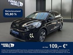 Schwarz Gebraucht 2022 Kia Niro Spirit SUV | 21.650 € (Fairer Preis)