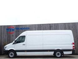 Weiß Gebraucht 2013 Mercedes Sprinter Van | 11.250 € (Superpreis)