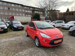 Rot Gebraucht 2009 Ford Ka Titanium Kleinwagen | 2.999 € (Fairer Preis)