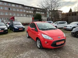 Rot Gebraucht 2009 Ford Ka Titanium Kleinwagen | 2.999 € (Fairer Preis)