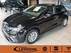 Midnight schwarz Neu 2025 Seat Ibiza Limousine | 23.970 € (Guter Preis)