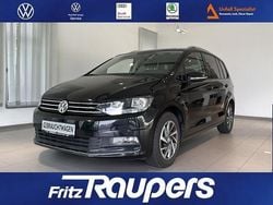 Deep black perleffekt Gebraucht 2017 VW Touran Sound Van / Kleinbus | 16.750 € (Fairer Preis)