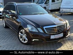 Braun Gebraucht 2010 Mercedes E300 Kombi | 8.290 € (Guter Preis)