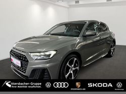 Chronosgrau metallic Gebraucht 2022 Audi A1 S-Line Kleinwagen | 19.790 € (Etwas zu teuer)