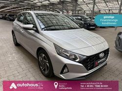 Silber Gebraucht 2021 Hyundai i20 Select Limousine | 11.990 € (Guter Preis)