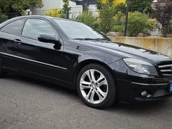 Schwarz Gebraucht 2008 Mercedes CLC200 Sport Kleinwagen | 4.200 € (Guter Preis)