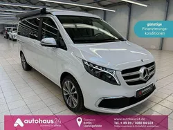 Weiß Gebraucht 2024 Mercedes V300 Marco Polo Van / Kleinbus | 71.970 € (Superpreis)