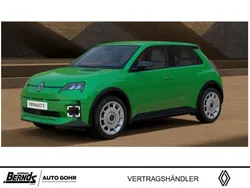 Pop green! metallic Neu 2025 Renault R5 Evolution Kleinwagen | 25.248 € (Guter Preis)