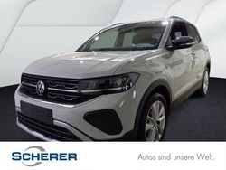 Ascotgrau Gebraucht 2025 VW T-Cross Goal SUV | 23.850 € (Guter Preis)
