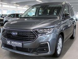 Solarsilber Neu 2025 Ford Tourneo Courier Trend Van / Kleinbus | 25.490 € (Fairer Preis)