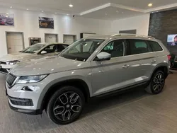 Grau Gebraucht 2020 Skoda Kodiaq SUV | 19.985 € (Guter Preis)