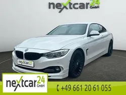 Weiss Gebraucht 2017 Alpina B4 Coupé | 44.990 € (Superpreis)
