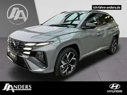 Shadow grey Gebraucht 2025 Hyundai Tucson N Line SUV | 36.290 € (Fairer Preis)