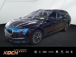 Schwarz Gebraucht 2024 Skoda Octavia Selection Limousine | 32.430 € (Fairer Preis)