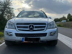 Silber Gebraucht 2007 Mercedes GL420 SUV | 10.599 € (Etwas zu teuer)