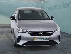 Grau Gebraucht 2022 Opel Corsa Edition Limousine | 14.570 € (Etwas zu teuer)