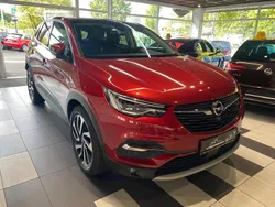 Rot Gebraucht 2018 Opel Grandland X Innovation SUV | 12.250 € (Fairer Preis)