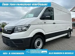 Candy weiß Neu 2024 MAN TGE Van | 52.385 €
