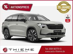 Waehlbar Neu 2025 Skoda Kodiaq SportLine SUV | 44.564 € (Superpreis)
