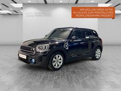 Schwarz Gebraucht 2022 Mini Cooper S Countryman SUV | 30.912 € (Etwas zu teuer)
