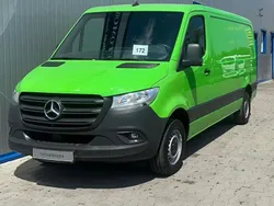 Grün Gebraucht 2020 Mercedes Sprinter Van | 26.199 € (Superpreis)