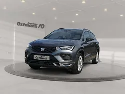 Graphitgrau Gebraucht 2022 Seat Ateca FR SUV | 24.990 € (Fairer Preis)