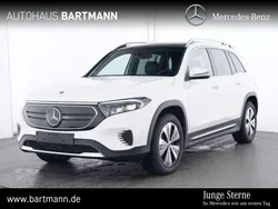 Unilack polarweiß Gebraucht 2023 Mercedes EQB300 Advanced Plus SUV | 33.900 € (Fairer Preis)