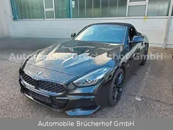 Saphirschwarz metallic Gebraucht 2022 BMW Z4 M Sport Cabrio | 42.990 € (Fairer Preis)