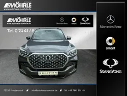 Grau Neu 2025 Ssangyong Rexton SUV | 46.250 € (Superpreis)
