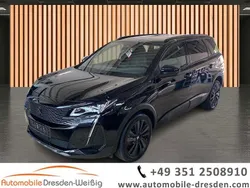 Schwarz Gebraucht 2024 Peugeot 5008 GT Van / Kleinbus | 27.980 € (Guter Preis)