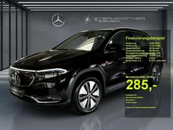 Schwarz Gebraucht 2021 Mercedes EQA250 SUV | 26.420 € (Superpreis)