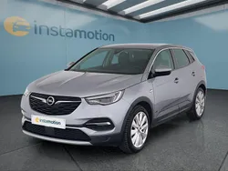 Grau Gebraucht 2020 Opel Grandland X SUV | 21.799 € (Fairer Preis)