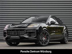 Schwarz Neu 2025 Porsche Cayenne S SUV | 148.890 € (Guter Preis)