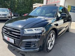 Mythosschwarz Gebraucht 2020 Audi SQ5 Sport SUV | 39.990 € (Guter Preis)