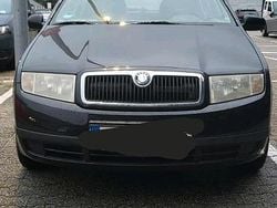 Schwarz Gebraucht 2004 Skoda Fabia Kleinwagen | 1.250 € (Fairer Preis)