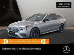 Selenitgrau Gebraucht 2022 Mercedes E53 AMG AMG Kombi | 59.590 € (Fairer Preis)