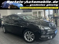 Black meet kettle Gebraucht 2021 Opel Astra Business Kombi | 12.890 € (Superpreis)