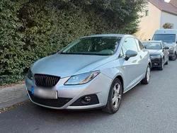 Silber Gebraucht 2010 Seat Ibiza Coupé | 2.900 € (Guter Preis)