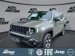 Matte green Gebraucht 2021 Jeep Renegade Trailhawk SUV | 23.990 € (Guter Preis)