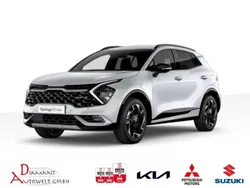Deluxe white Gebraucht 2025 Kia Sportage GT-Line SUV | 45.490 € (Fairer Preis)