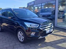 Iridiumschwarzmetallic Gebraucht 2018 Ford Kuga Cool & Connect SUV | 13.750 € (Fairer Preis)