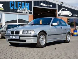 Silber Gebraucht 2000 BMW 316 Compact Exclusive Kleinwagen | 8.790 €