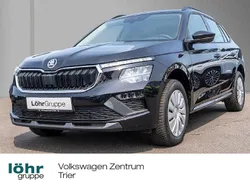 Schwarzmagic perleffekt Gebraucht 2024 Skoda Kamiq Essence SUV | 23.980 € (Teuer)