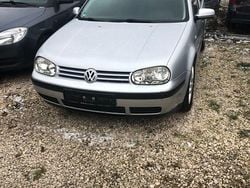 Silber Gebraucht 2001 VW Golf Edition Limousine | 1.100 € (Superpreis)