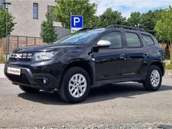 Schwarz Gebraucht 2023 Dacia Duster Expression SUV | 15.999 € (Guter Preis)