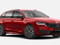 Wählbar Neu 2025 Skoda Octavia SportLine Kombi | 34.179 € (Etwas zu teuer)