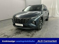Blau Gebraucht 2021 Hyundai Tucson Trend SUV | 23.480 € (Guter Preis)