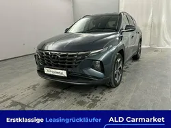 Blau Gebraucht 2021 Hyundai Tucson Trend SUV | 24.980 € (Fairer Preis)