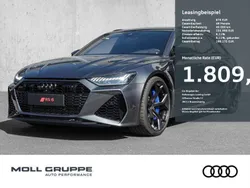 Grau Neu 2025 Audi RS6 Performance Kombi | 155.990 € (Fairer Preis)