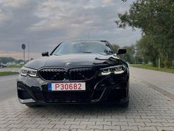 Schwarz Gebraucht 2019 BMW 330 M Sport Limousine | 25.000 € (Superpreis)
